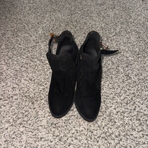 TOP Moda Ankle Boots